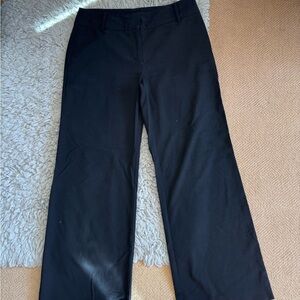 Laundry by Shelli Segal Classic Black Women's Pants size 10